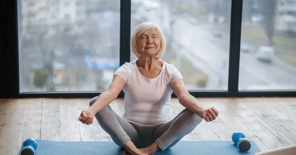 중·장년기에서 자세 관리가 삶의 질에 중요한 이유